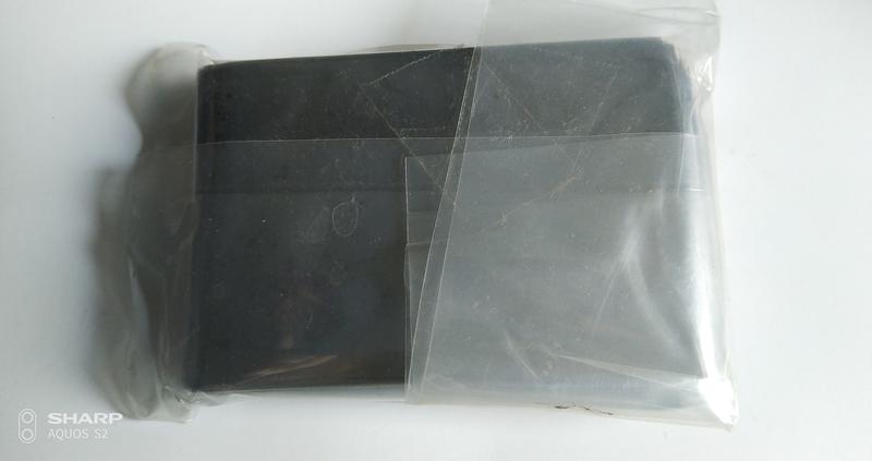 【賣可小舖】全新 防靜電袋 包裝袋 金屬袋 記憶體袋 60MM*100MM