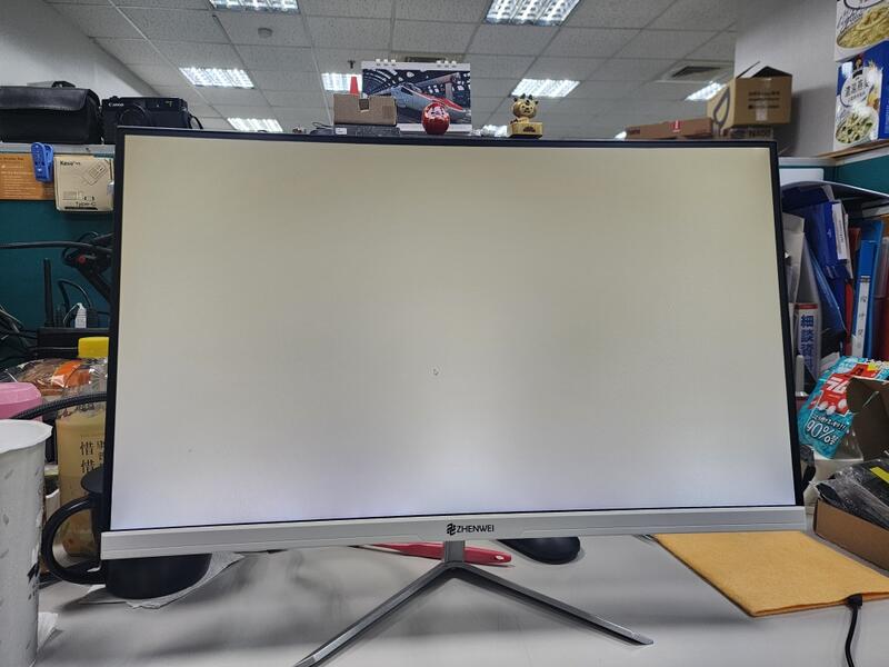 HUGON Q24 2020生產中國製 24吋 微曲面堪用測試螢幕 HDMI,VGA(D-SUB) | 露天市集 | 全台最大的網路購物市集