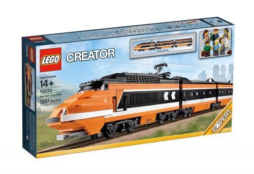 LEGO 樂高 Creator Expert 系列 10233  Horizon Express (下標前請先問庫存)