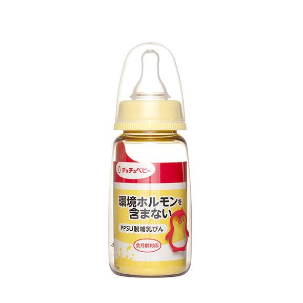 CHUCHU啾啾-經典標準PPSU奶瓶150ml【日本製】CHU99062