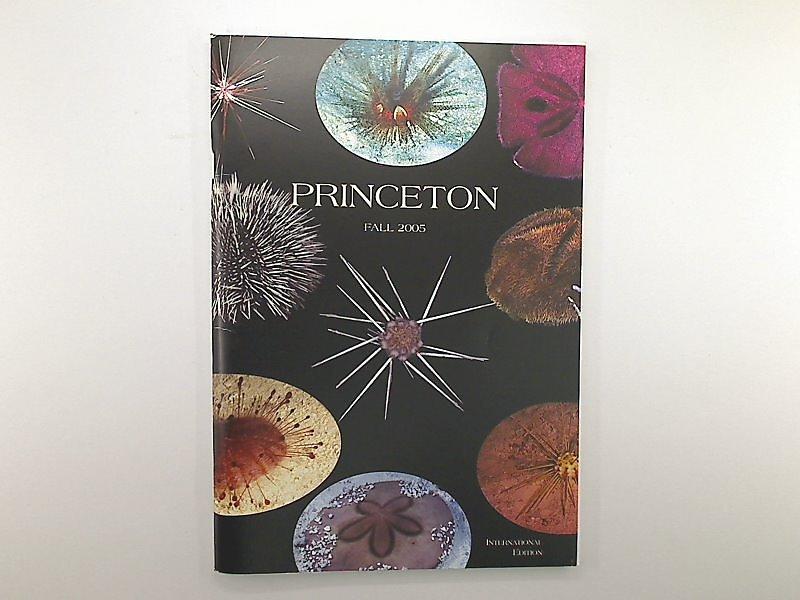 【藝術雜誌_DYH】《PRINCETON FALL 2005》