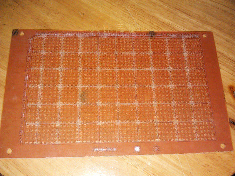 電木萬能板 經濟型 9*15cm 洞洞板 電木板 實驗板 PCB電路板 211-01219