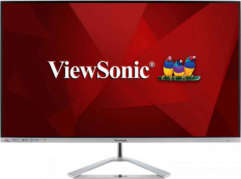 【宅配免運】ViewSonic VX3276-MHD-3 FHD 32吋 IPS無邊框螢幕 下標前請先與賣家確認貨量