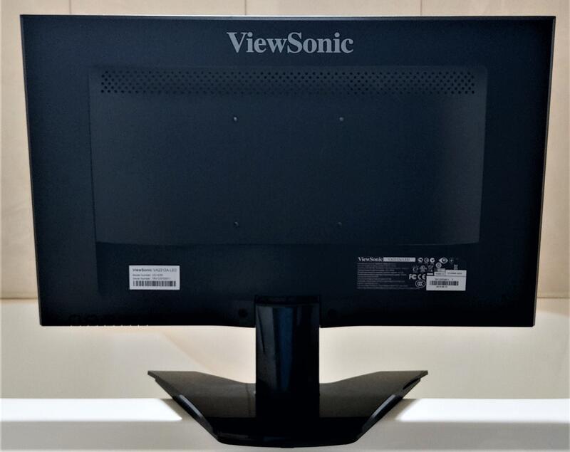 ViewSonic 優派 VA2212a-LED Full HD 1080p 液晶螢幕 22吋 寬螢幕 顯示器 附線 | 露天市集 | 全台最 ...