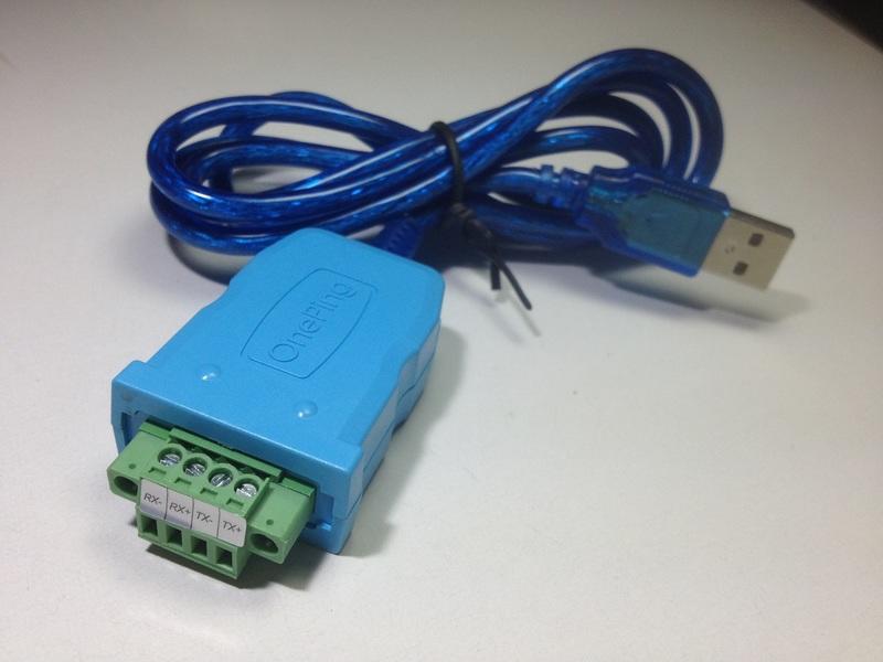 萬平:USB To RS422(100/200cm)Win10/Win11,PL2303GC/HXD,10Mbps
