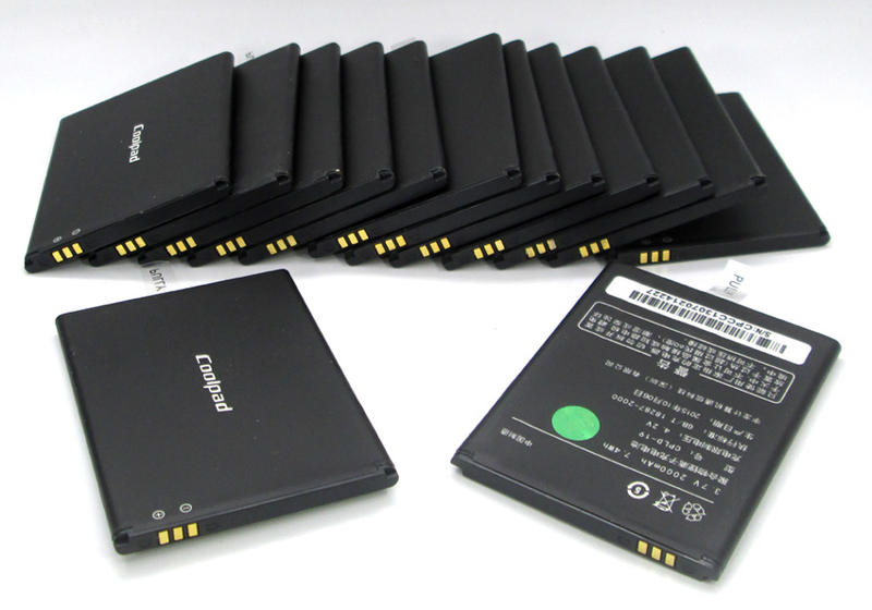 酷派Coolpad CPLD-19 保證原廠電池~適用5879T、7295T、A+World G3、亞太G3
