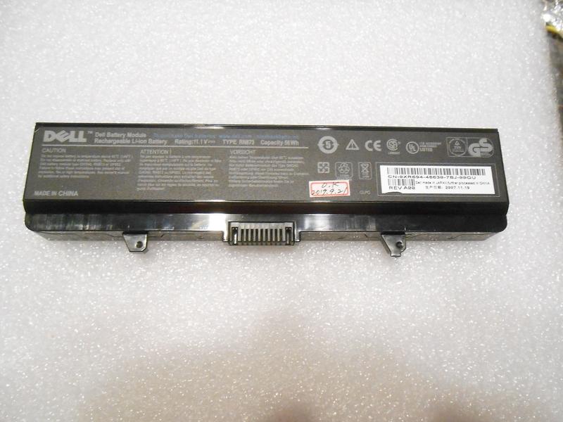 Dell Inspiron 1525（1526）系列 筆電電池（RN873）【原廠二手良品】