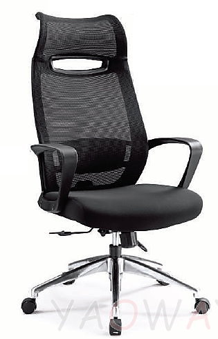 【耀偉】AB01網椅(坐墊泡棉)/人體工學椅/電腦椅/主管椅 