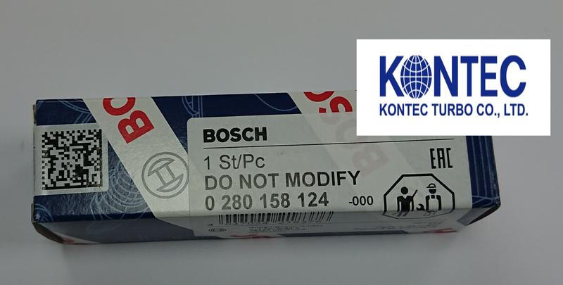 [近藤國際] 原廠全新 Bosch injector(gasoline)  0 280158124/213635