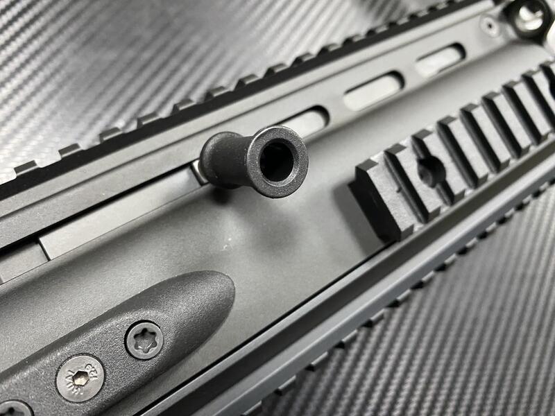 {凱璿 生存遊戲專賣店}Cybergun/Guns Modify FN SCAR L GBB (MWS系統)黑色 免運費 | 露天市集 | 全 ...