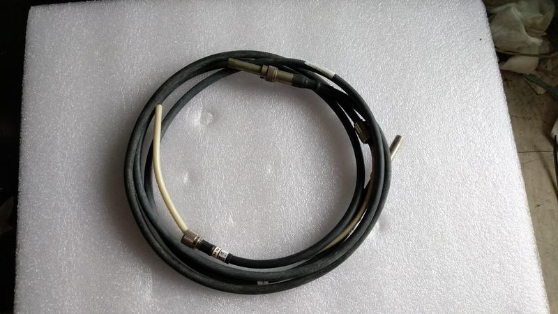 H.V coaxial Cable高壓同軸電纜