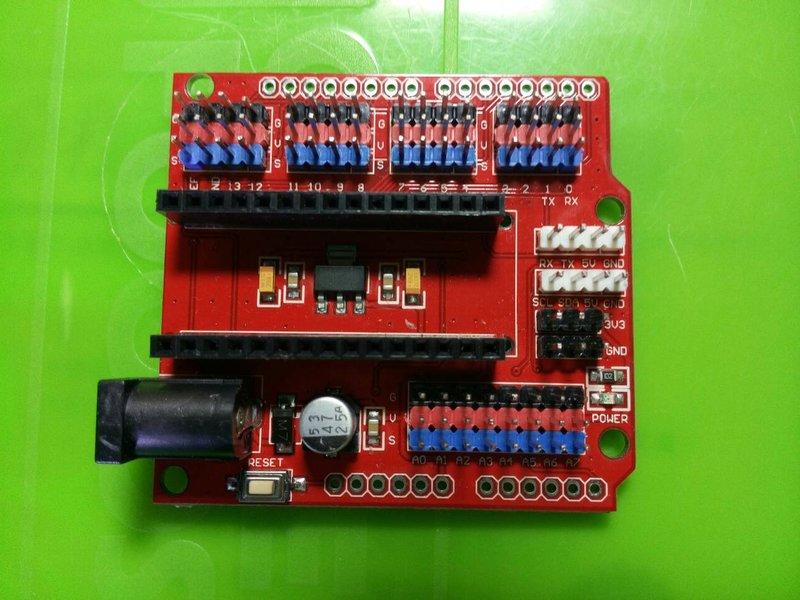 [RWG] Arduino NANO UNO 兩用 擴展板