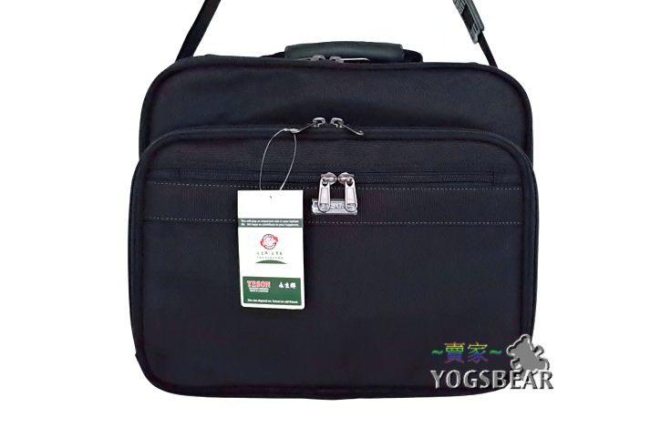 【YOGSBEAR】台灣製造 YESON 兩用包 手提包 側背包 公事包 筆電包 電腦包 工具袋 書包 86011