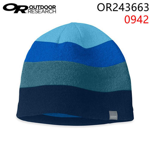 [登山屋] Outdoor Research OR243663 0942 GRADIENT HAT 羊毛保暖帽/保暖帽