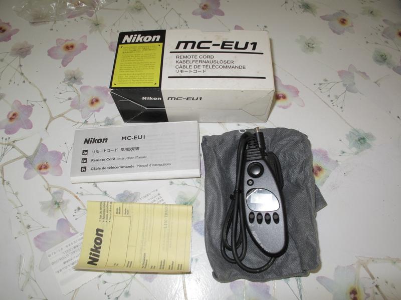 Nikon MC-EU1