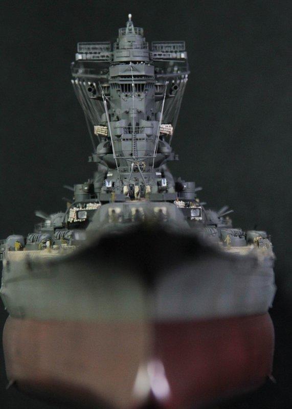 模型代工 大和號戰艦