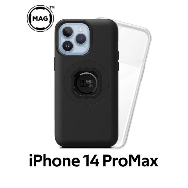 -開關倉庫 - 澳洲Quad Lock MAG™ 磁吸防摔殼 - iPhone 14 Pro Max