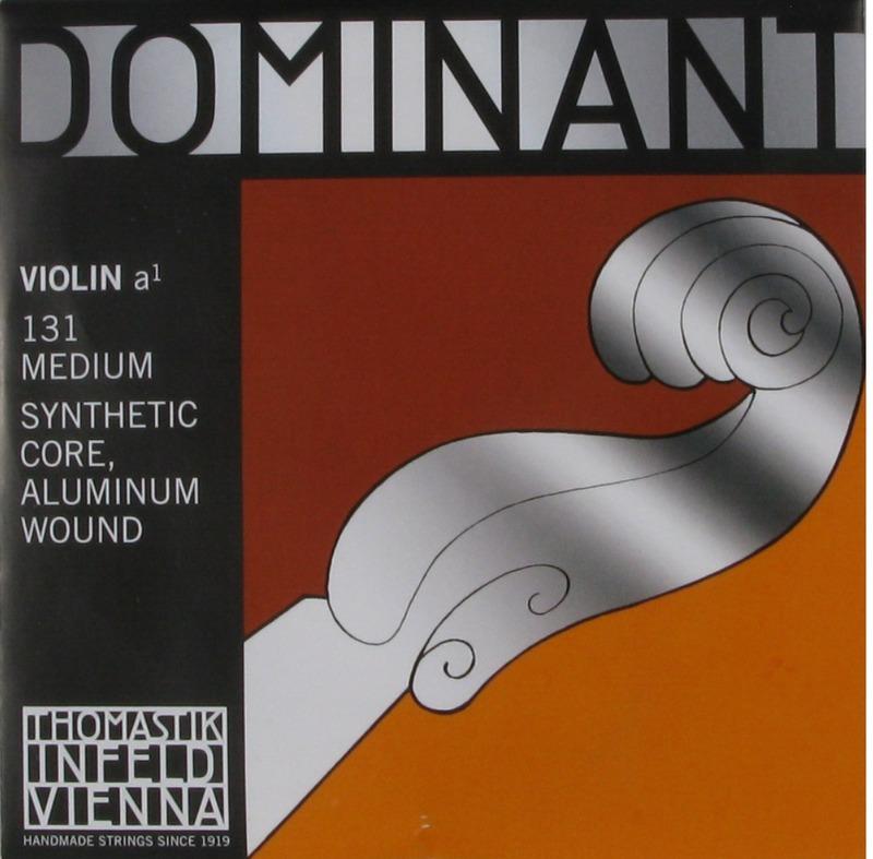 小提琴弦 奧地利弦 DOMINANT 131 第2弦 A弦 也有 135B 套弦 ~音樂人~