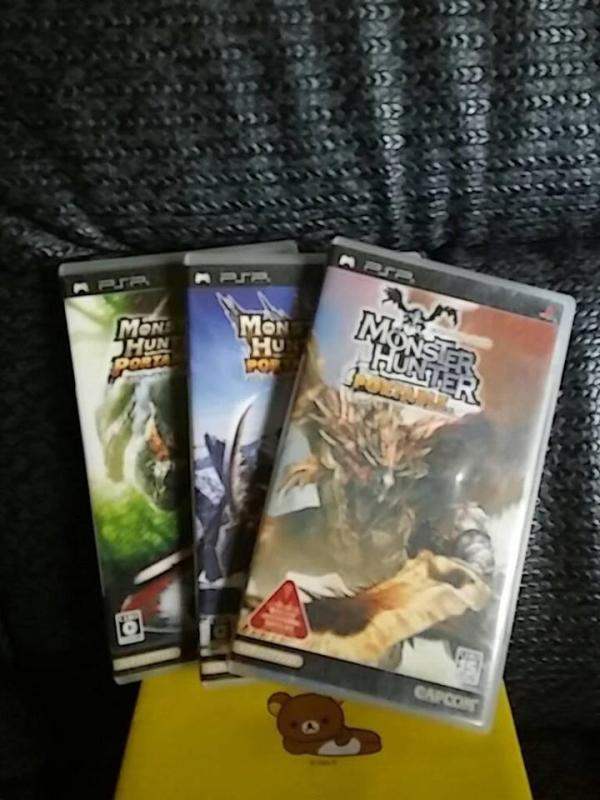 魔物獵人 系列 免運費 PSP 遊戲 UMD 超值遊戲 掌上遊戲 超值精選
