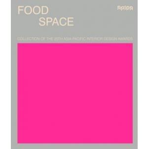免運益大資訊~20th APIDA - Food Space |ISBN:9789810773335