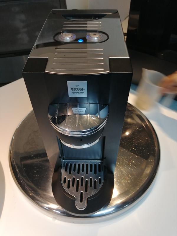 Lavazza 膠囊咖啡機