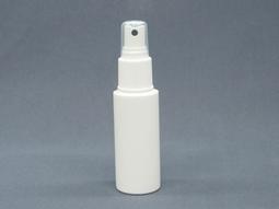 塑膠【瓶瓶罐罐/噴瓶】塑膠 噴瓶 [30ml~120ml] 白色瓶身HDPE(2號) (可裝酒精) 保證現貨