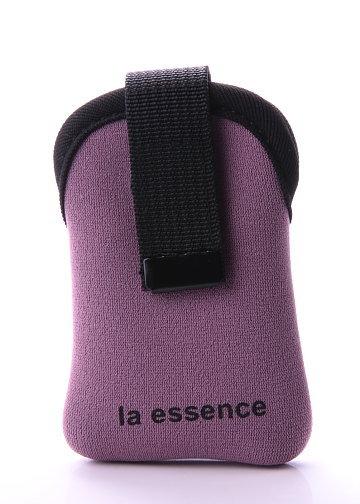 la essence OUTLET商品 LE-06SS(頸掛式) gogoro 鑰匙包 /小手機袋 /BB.CALL 袋