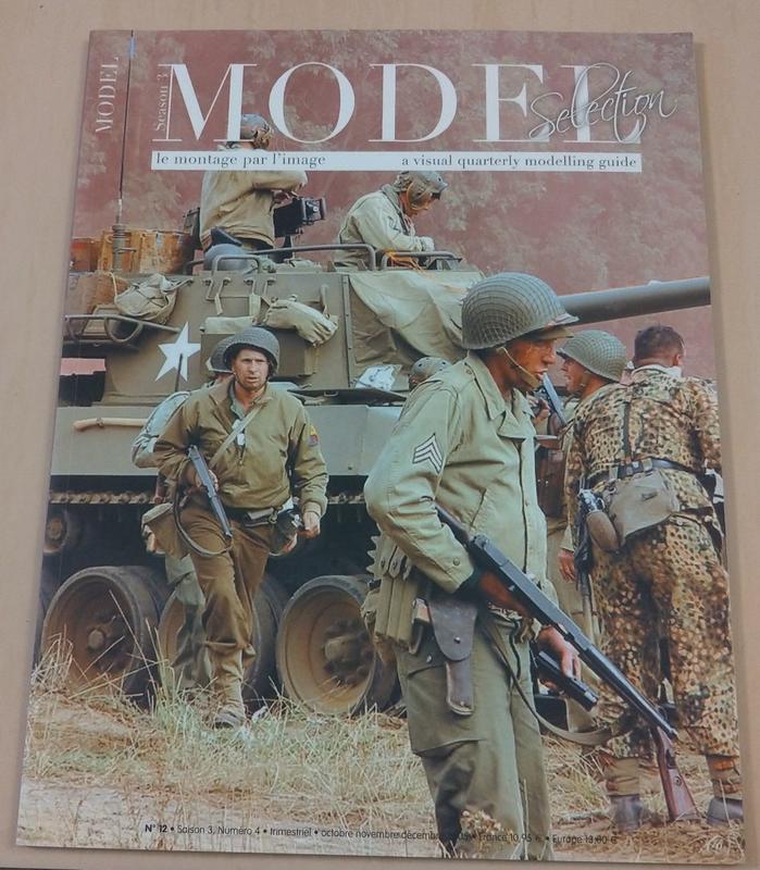 模型參考用書~Model Selection-12,陸戰模型的製作/改造與上色(65頁全彩)