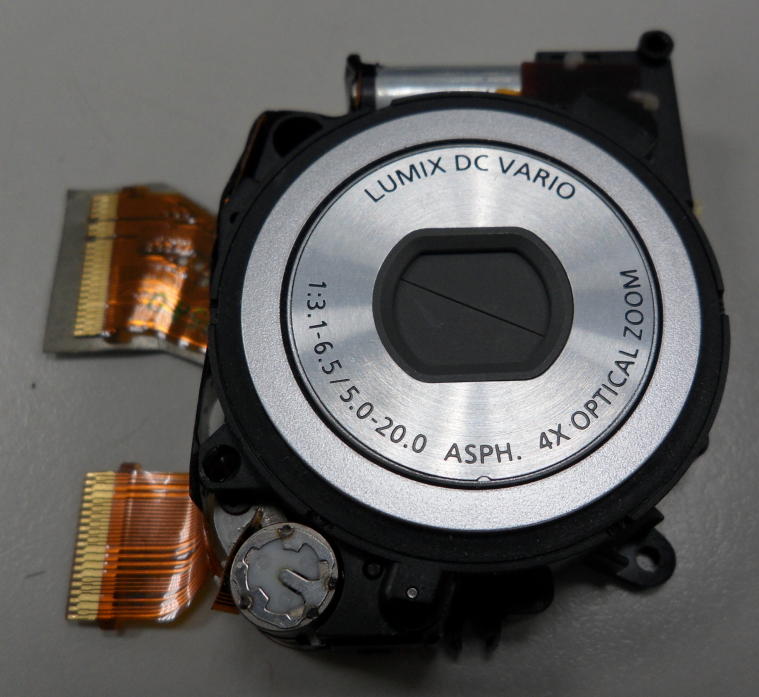 Panasonic 松下 DMC-FH4 CCD 相機零件