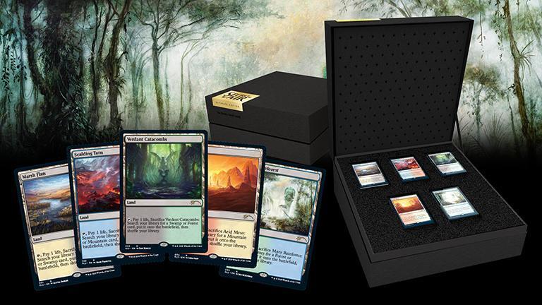 MTG 魔法風雲會Secret Lair Ultimate Edition SLD 秘密巢穴找地地禮盒