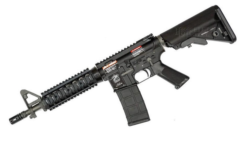 【原型軍品】全新 II 免運 毒蛇 VIPER M4 MK18 MOD 0 GBB 全金屬 瓦斯槍