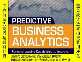 博民Predictive罕見Business Analytics: Forward Looking Capabilit 