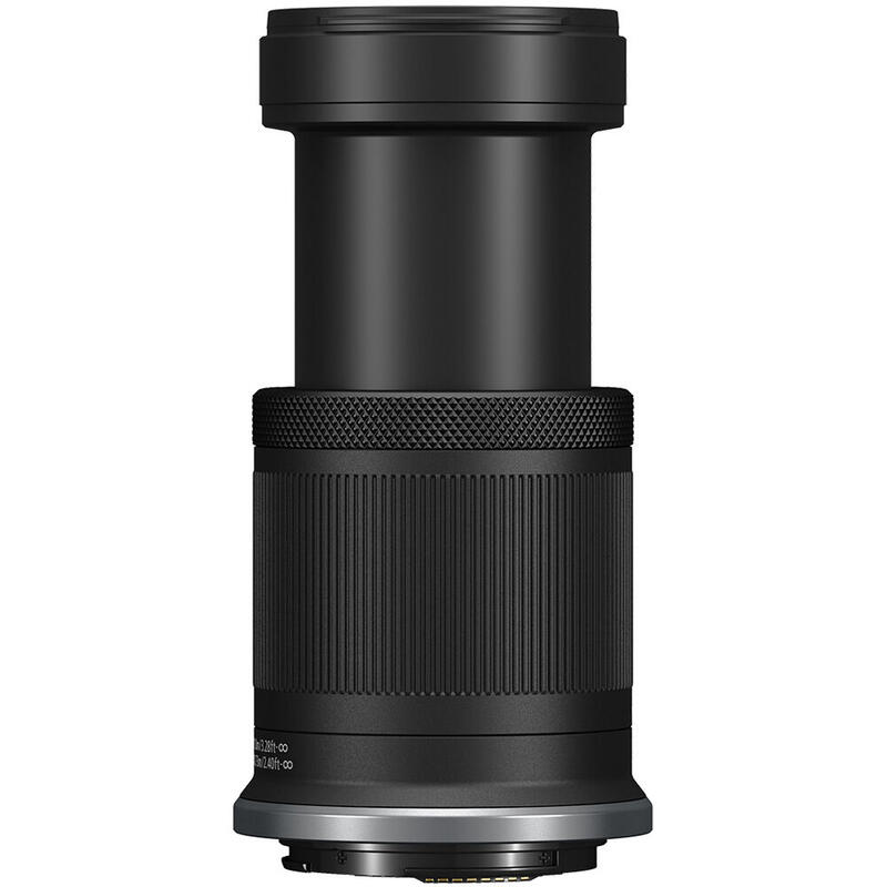 送料無料キャンペーン?】 55-210mm 新品同様CanonキヤノンRF-S F5-7.1