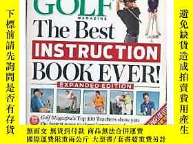 古文物Golf罕見The Best Instruction Book Ever! Expanded Edition露天2 