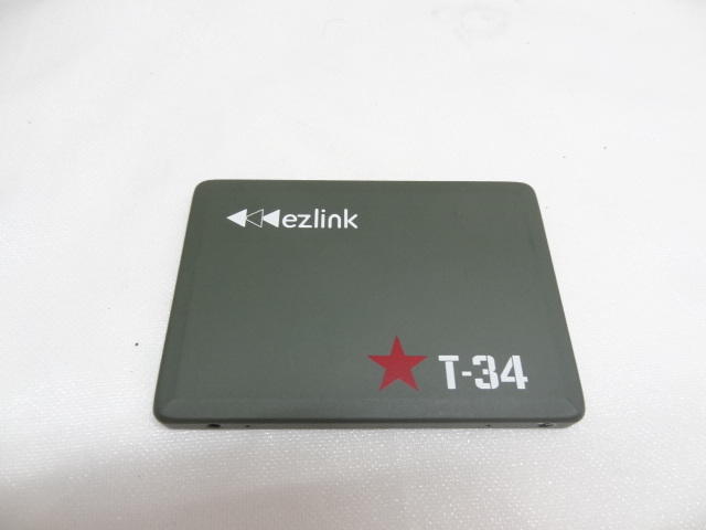 (a)EZLINK T34 128GB SATA3固態硬碟