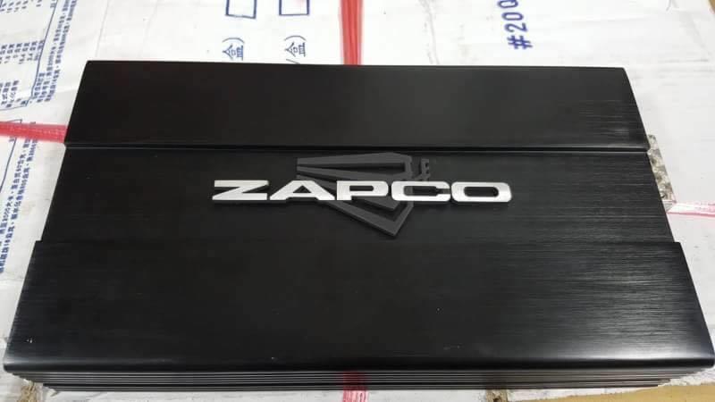 (已售出) 九成新!! ZAPCO ST-4X 四聲道擴大機        FOCAL MOREL 可參考