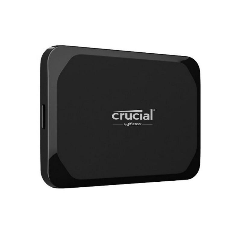 米特3C數位–Micron 美光 Crucial X9 1TB/2TB/4TB 外接式SSD 固態硬碟