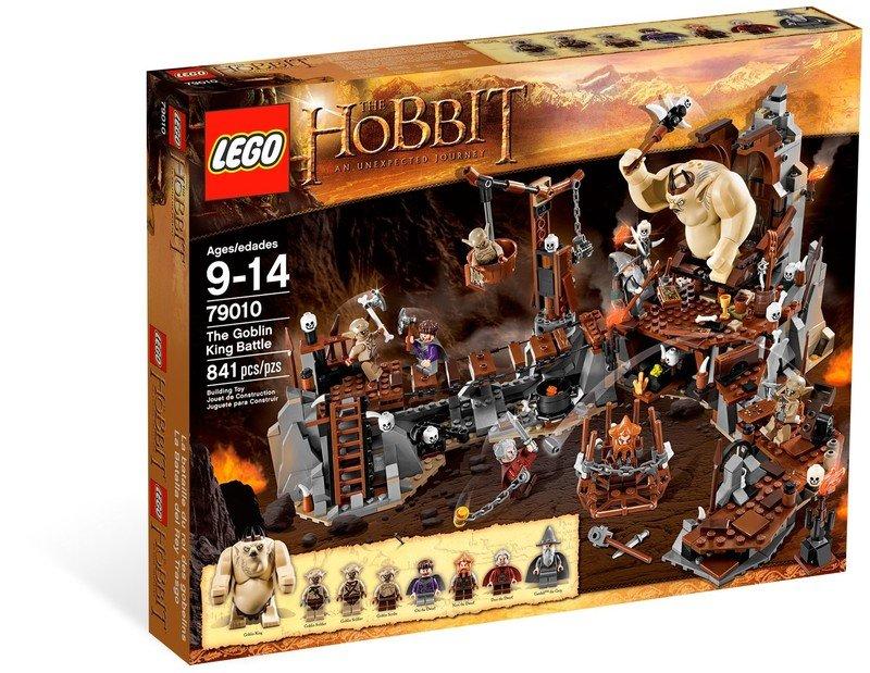 LEGO 79010 The Goblin King Battle 原廠貨