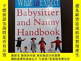古文物What罕見to Expect Babysitter and Nanny Handbook露天12800 Heid 