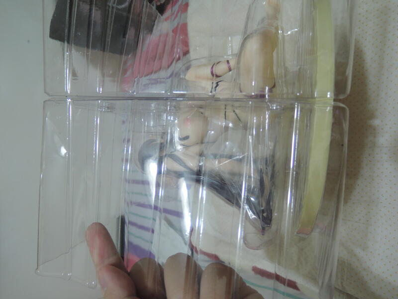 Native Dva (盒損嚴重) 代理版 Native ROCKET BOY DVA 督芭 原色版 ばん 扶他娘 1/6 | 露天市集 | 全台最大的網路購物市集
