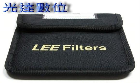 ~光達數位~ 英國 LEE Filter 9ND Soft 漸層鏡 李式 方型漸層鏡 150x170mm減3格[公司貨]