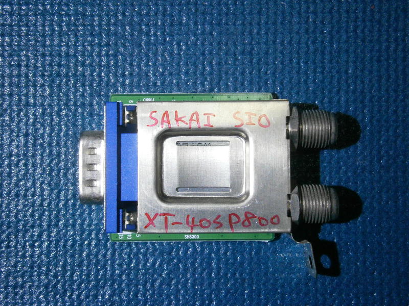 拆機良品 鴻海 SAKAI SIO XT-40SP800   液晶電視 視訊盒    NO.30
