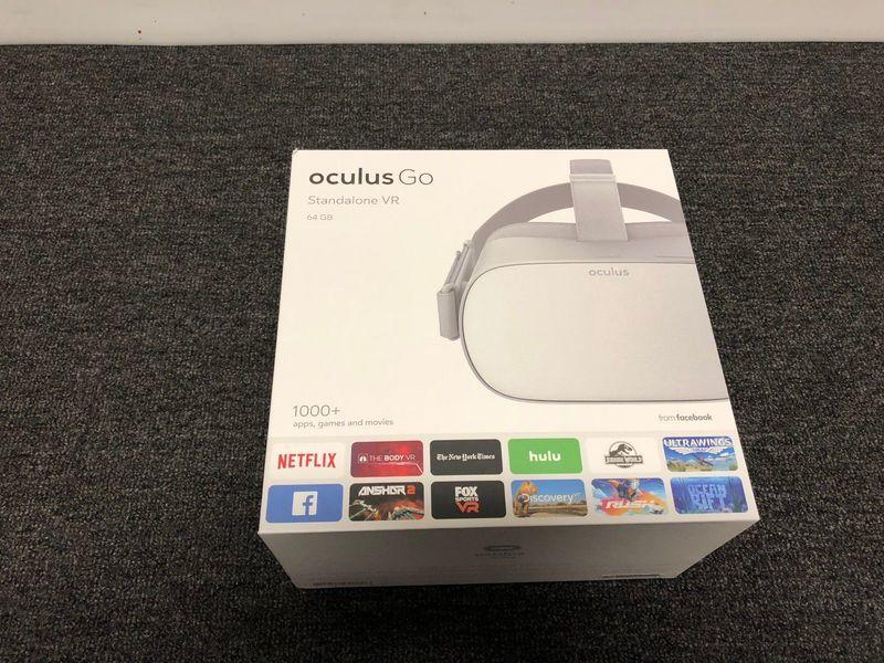 32GB北美款(附原廠充電器)+送把手防滑保護套※台北快貨※Facebook Oculus