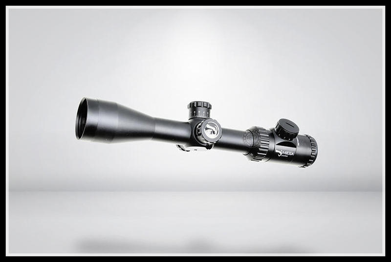 【原型軍品】全新 II MIESSA 2.5-10X40 狙擊鏡 紅光11段 抗震 瞄準鏡 瞄具 ... 12361