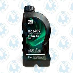 《油工坊》RW5W50 RUN WELL MOF407 4T...