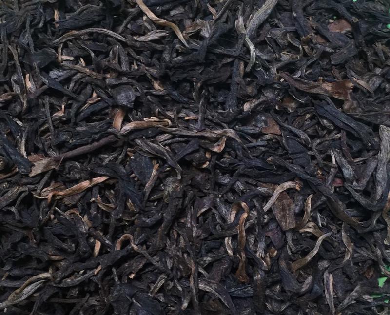 [沂臻普洱茶] 2009 布朗山 散茶(生茶)  (100g/400)