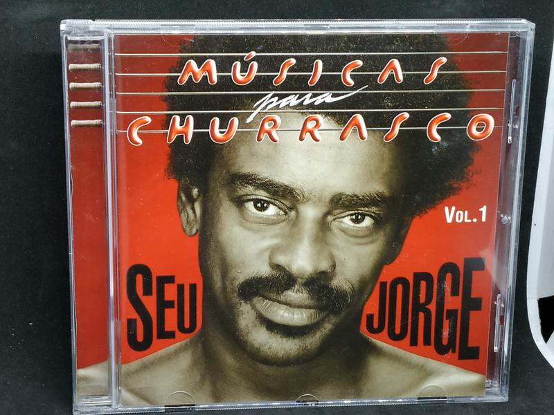 德國製 Seu Jorge - Musicas Para Churrasco Vol.1 / 蘇赫黑 - 巴西音樂瘋