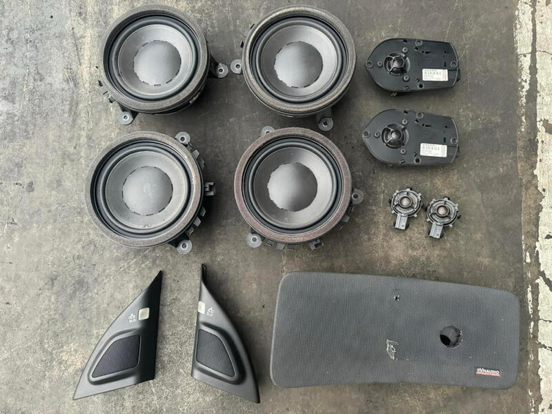 Volvo S40 Volvo S80 Dynaudio Speakers Top Dynaudio Volvo S80 Online