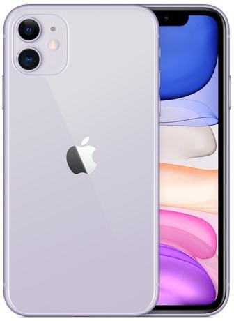【光統網購】Apple 蘋果iPhone 11 MWLX2TA/A (紫色/64G) 原廠公司 