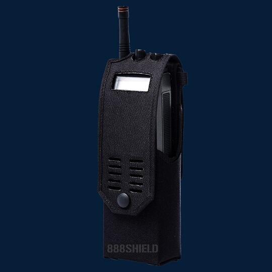 警用裝備 XSPEED 易利信專用無線電袋 無線電袋 警用